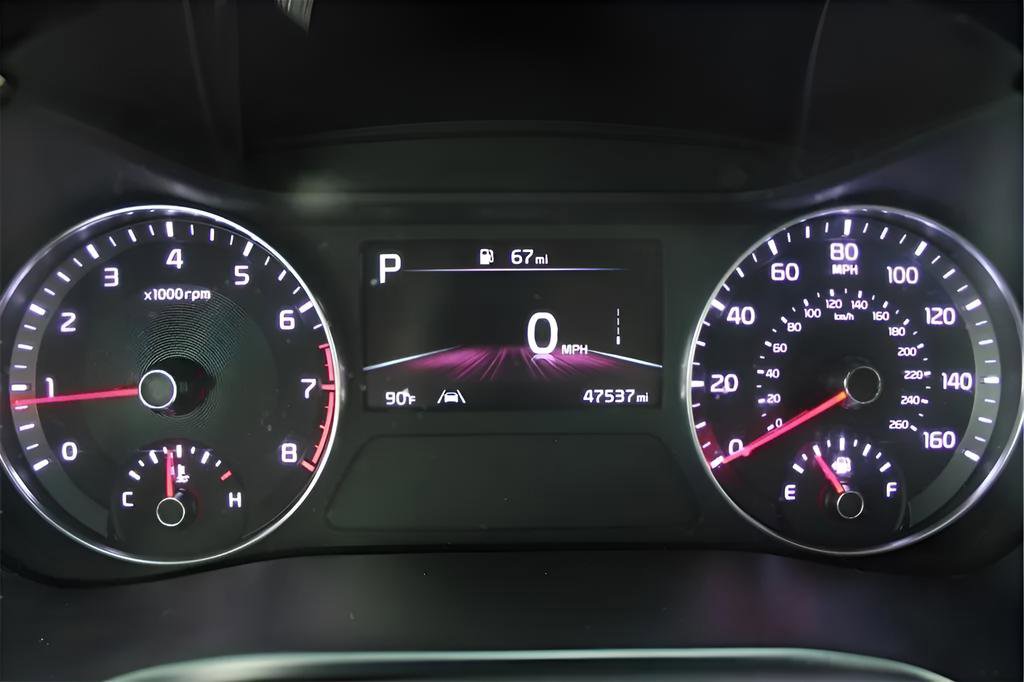Used 2023 Kia Forte GT-Line w/ GT-Line Premium Package FWD image 32