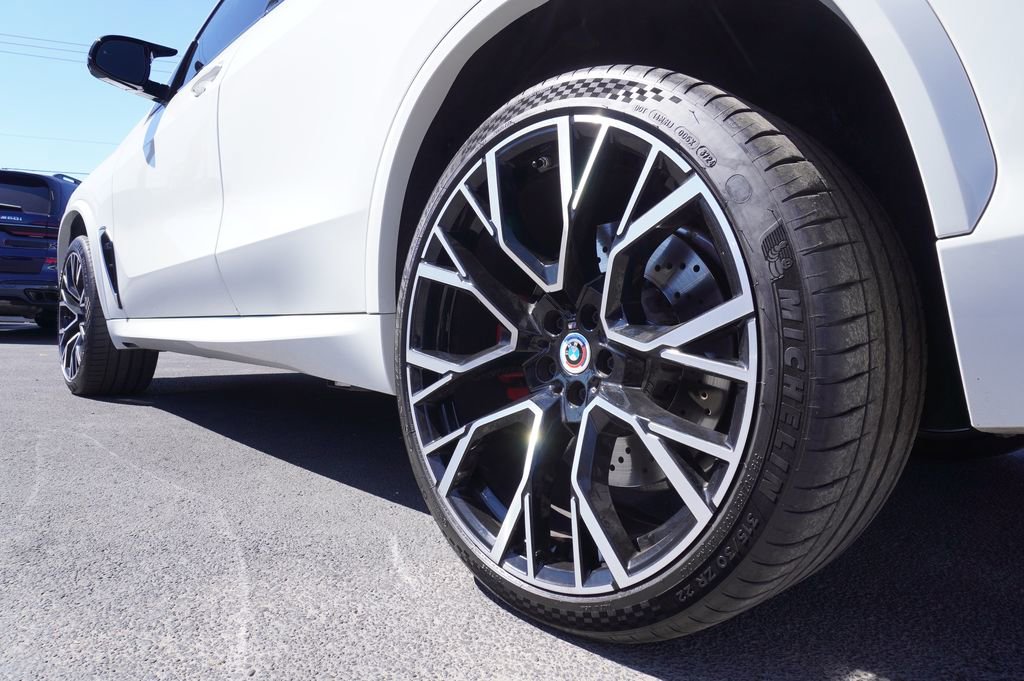 Used 2023 BMW X5 M w/ Executive Package image 6