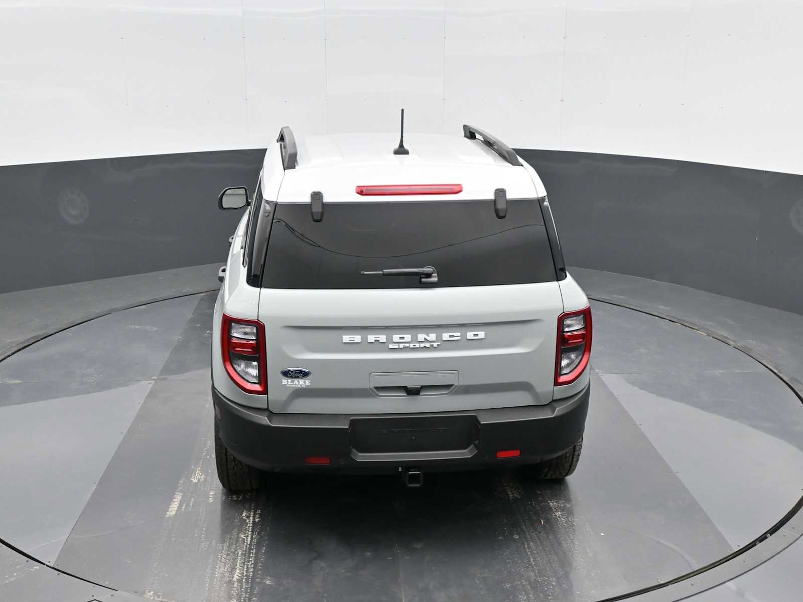 New 2024 Ford Bronco Sport Heritage w/ Heritage Convenience Package image 22