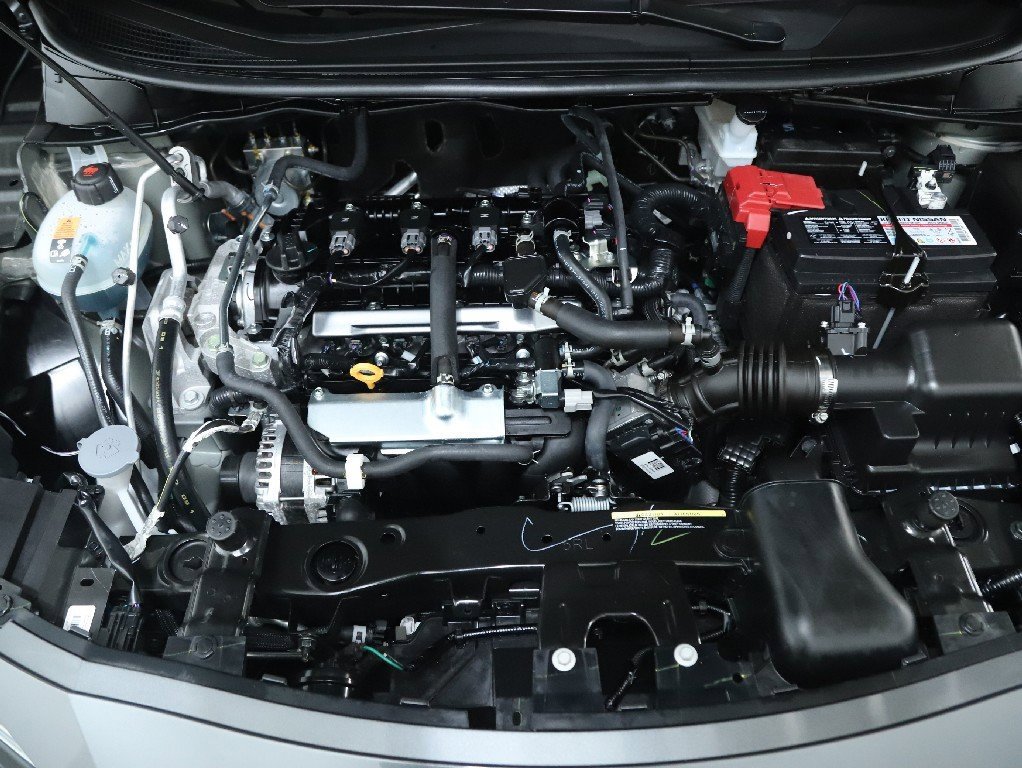 Certified 2025 Nissan Versa S w/ Trunk Package image 34