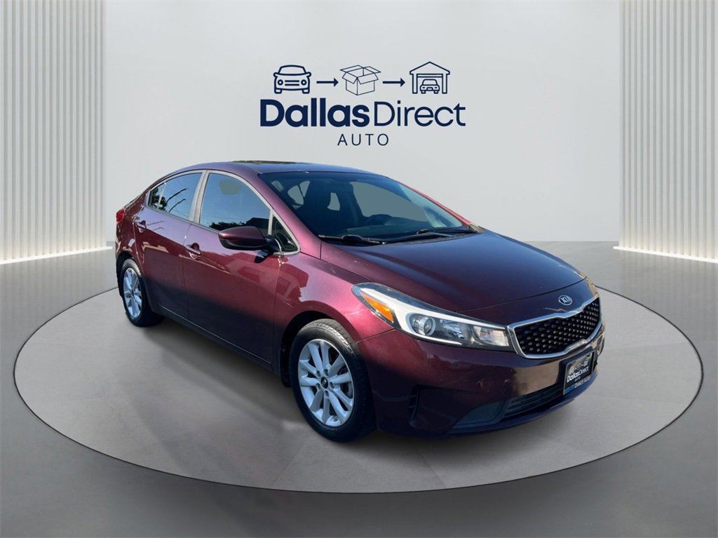 Used 2017 Kia Forte LX w/ LX Popular Package