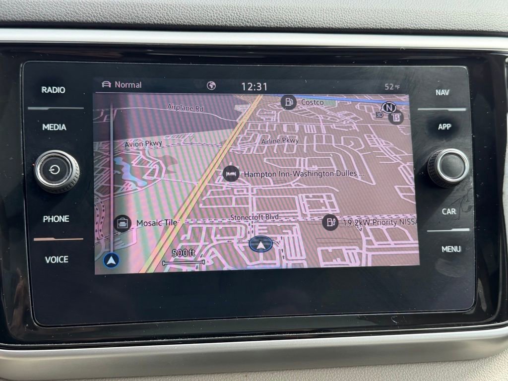 Used 2021 Volkswagen Atlas SEL image 22