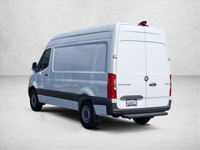 Certified 2024 Mercedes-Benz Sprinter 2500 image 8