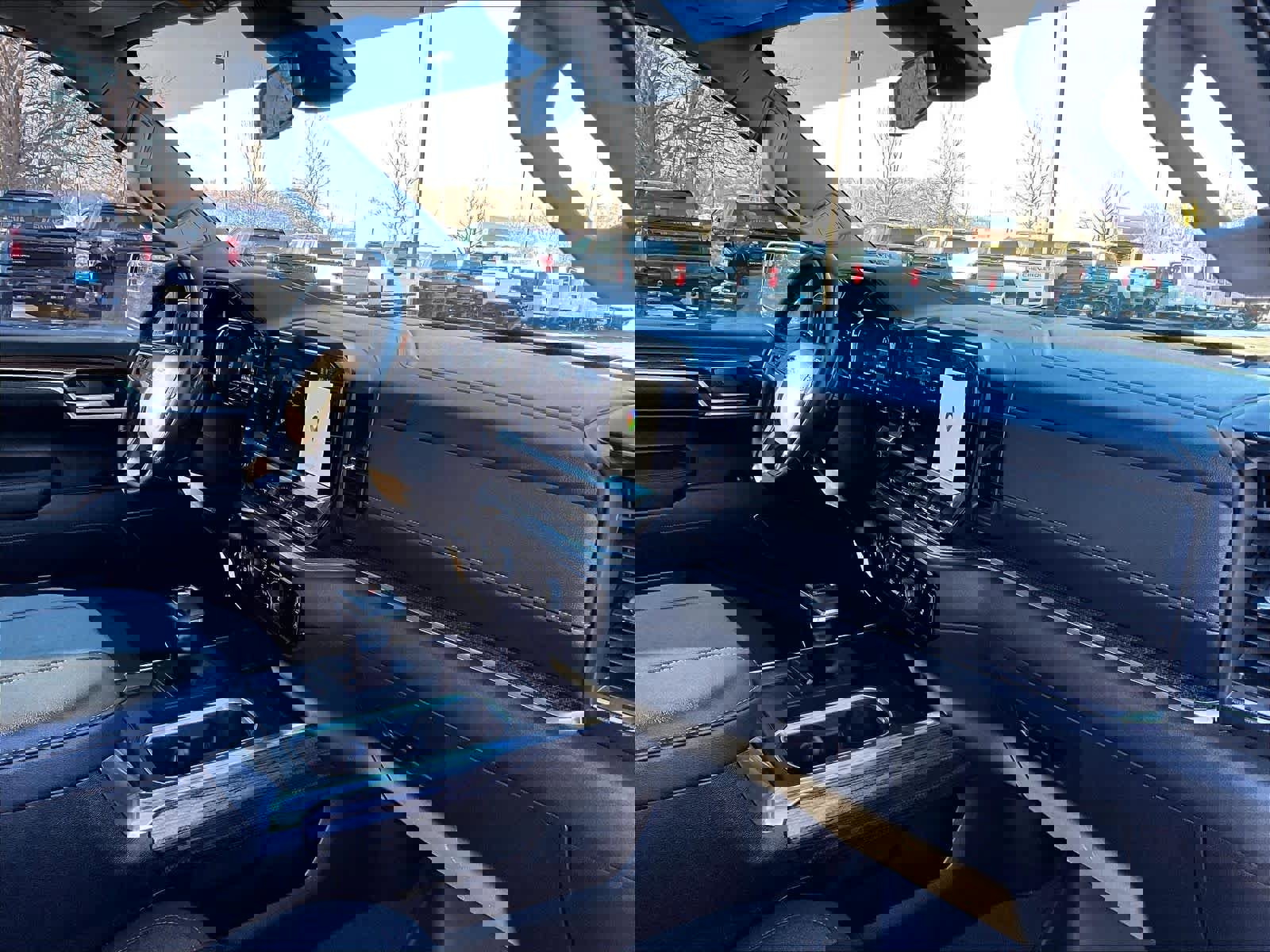 Used 2023 Chevrolet Silverado 1500 RST w/ Rally Edition AWD/4WD image 21