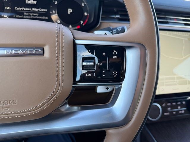 Used 2023 Land Rover Range Rover SE AWD/4WD image 23