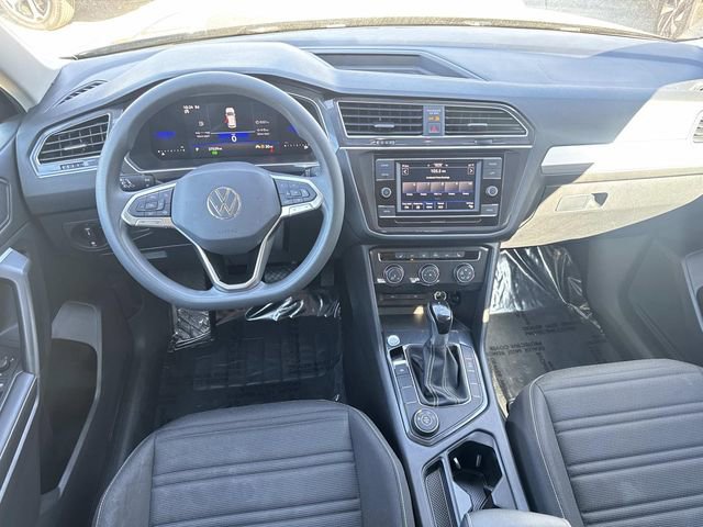 Used 2023 Volkswagen Tiguan S image 7