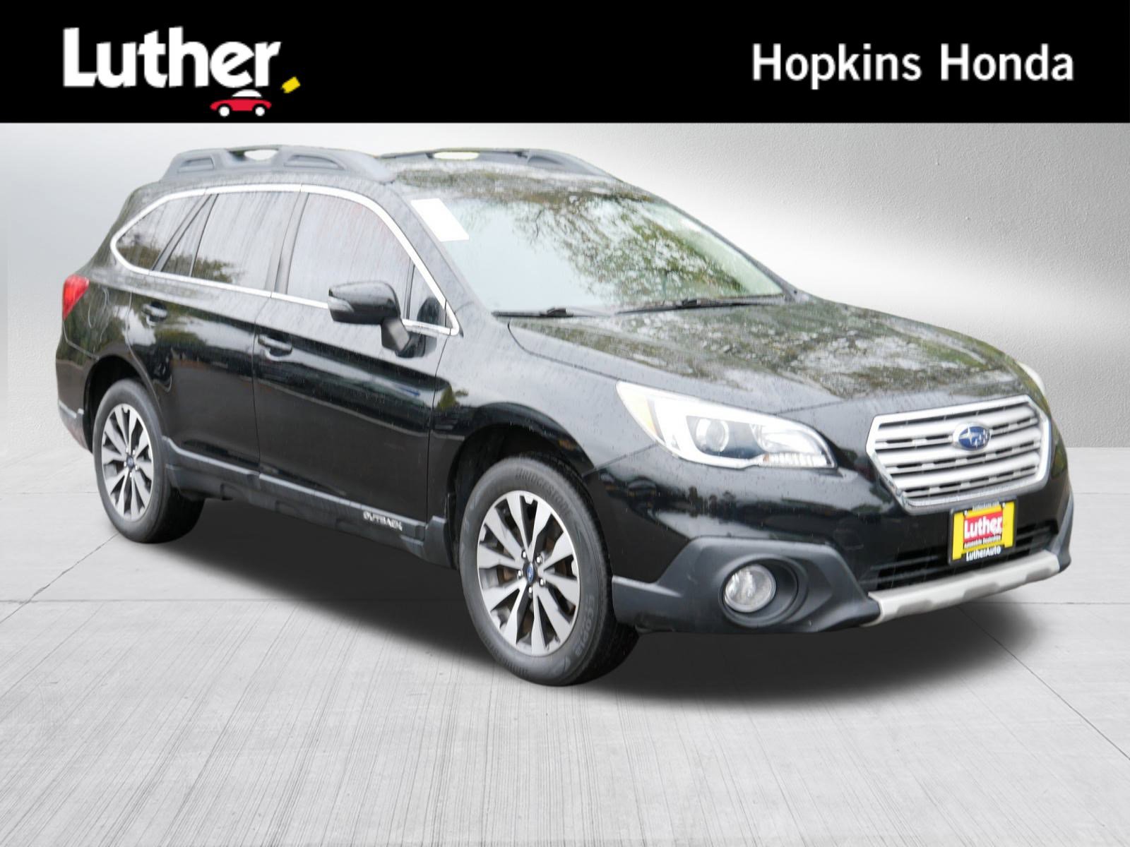 Used 2016 Subaru Outback 2.5i Limited
