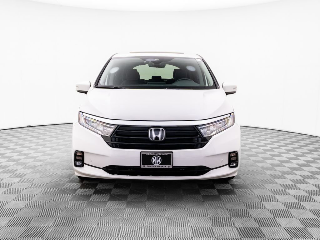 Certified 2022 Honda Odyssey Elite image 10