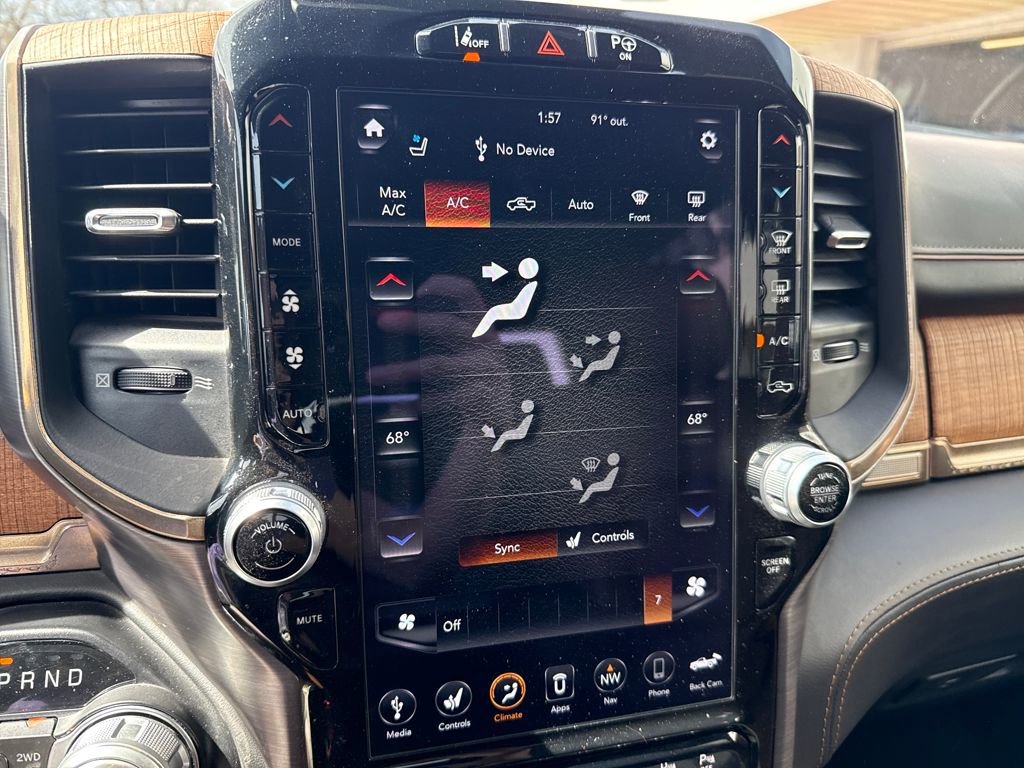 Used 2020 RAM 1500 Limited image 18