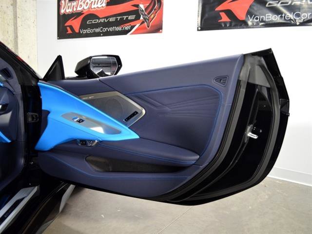 New 2025 Chevrolet Corvette E-Ray w/ ZER Performance Package image 21