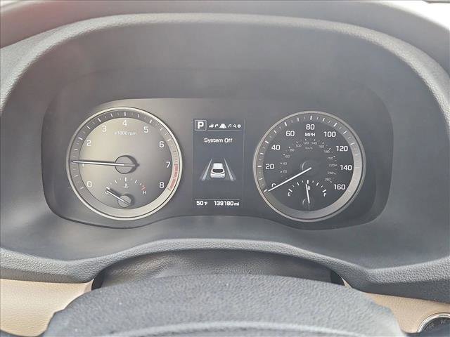 Used 2017 Hyundai Tucson Limited w/ Limited Ultimate Package 03 image 10