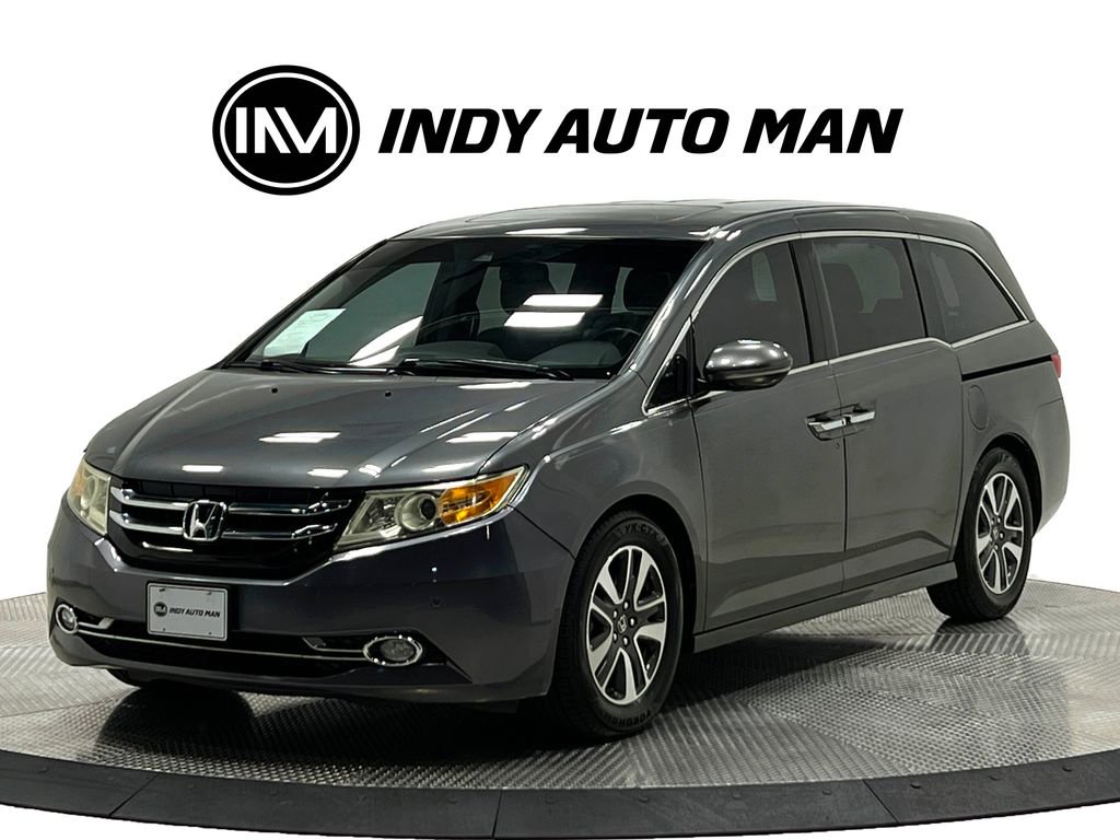 Used 2016 Honda Odyssey Touring image 8