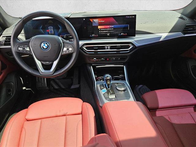 Used 2023 BMW i4 eDrive35 w/ Premium Package RWD image 16