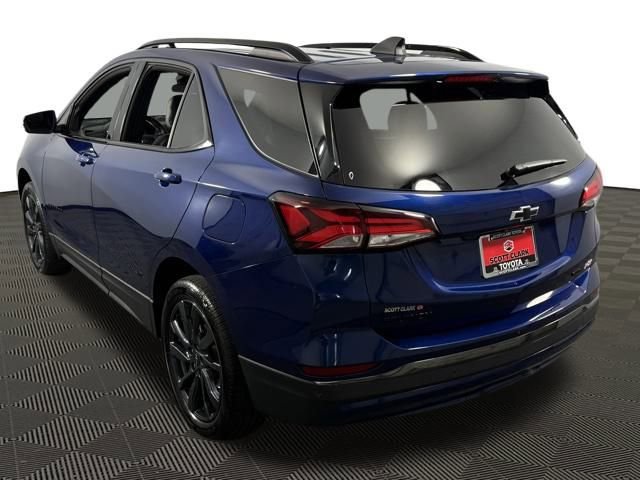 Used 2022 Chevrolet Equinox RS w/ Infotainment Package image 6