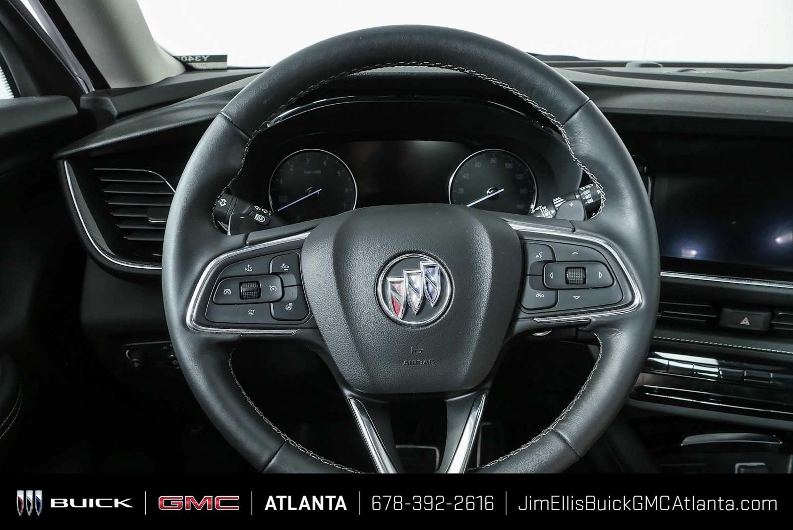Certified 2023 Buick Envision Essence w/ Sport Touring Package AWD/4WD image 9