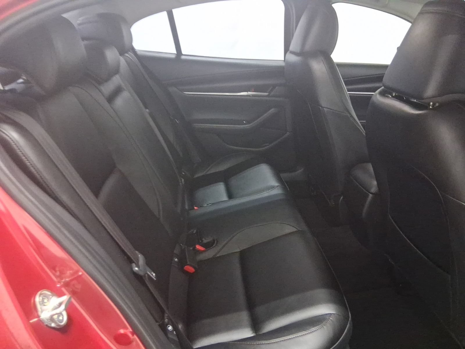 Certified 2021 MAZDA MAZDA3 s FWD image 16