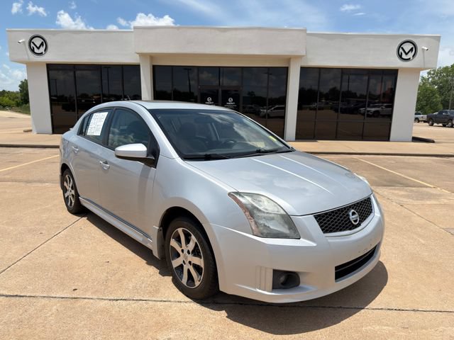 Used 2012 Nissan Sentra 2.0 SR w/ Special Edition Pkg FWD image 2