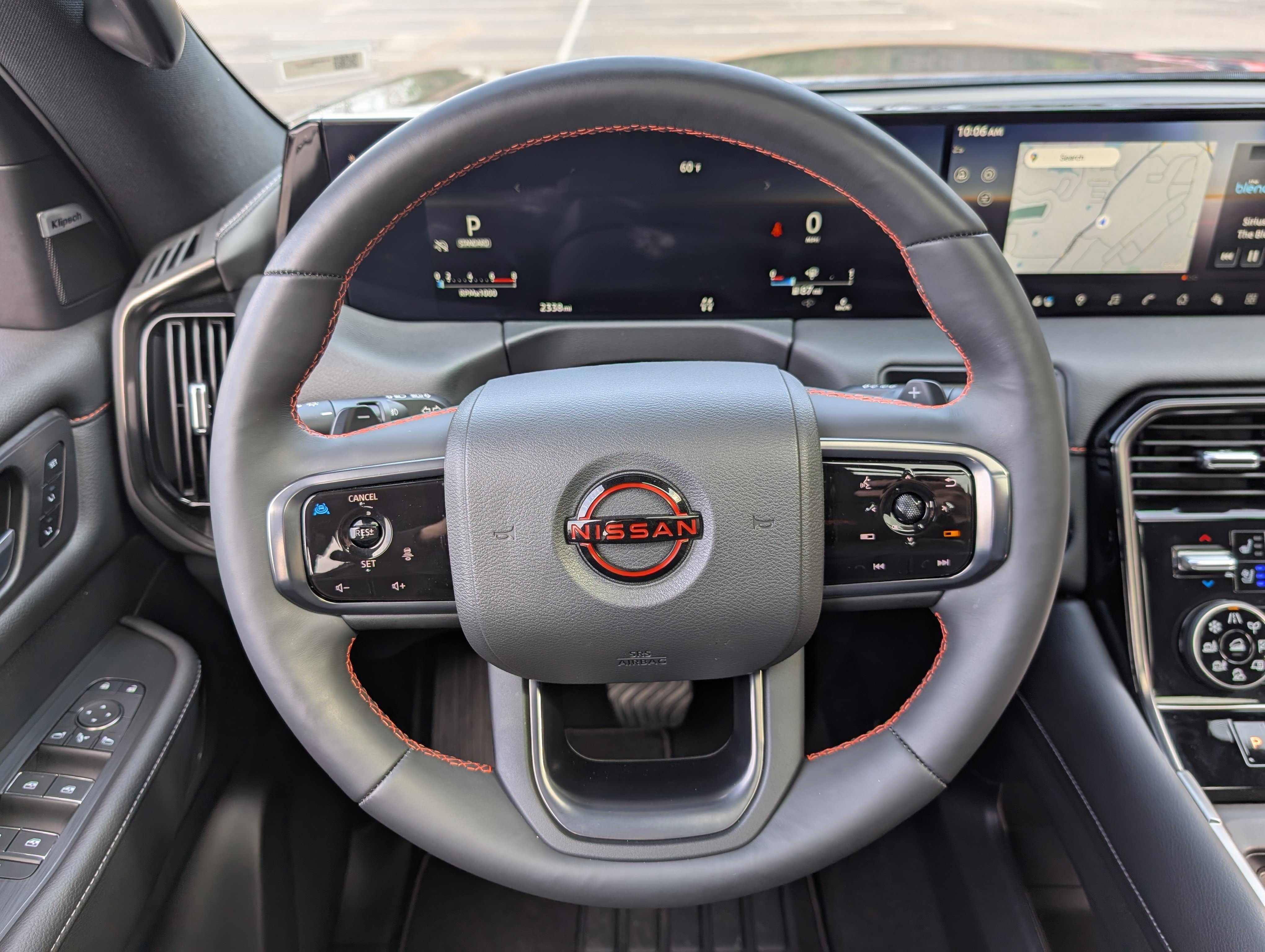 Used 2025 Nissan Armada PRO-4X w/ Pro-4X Premium Package image 25