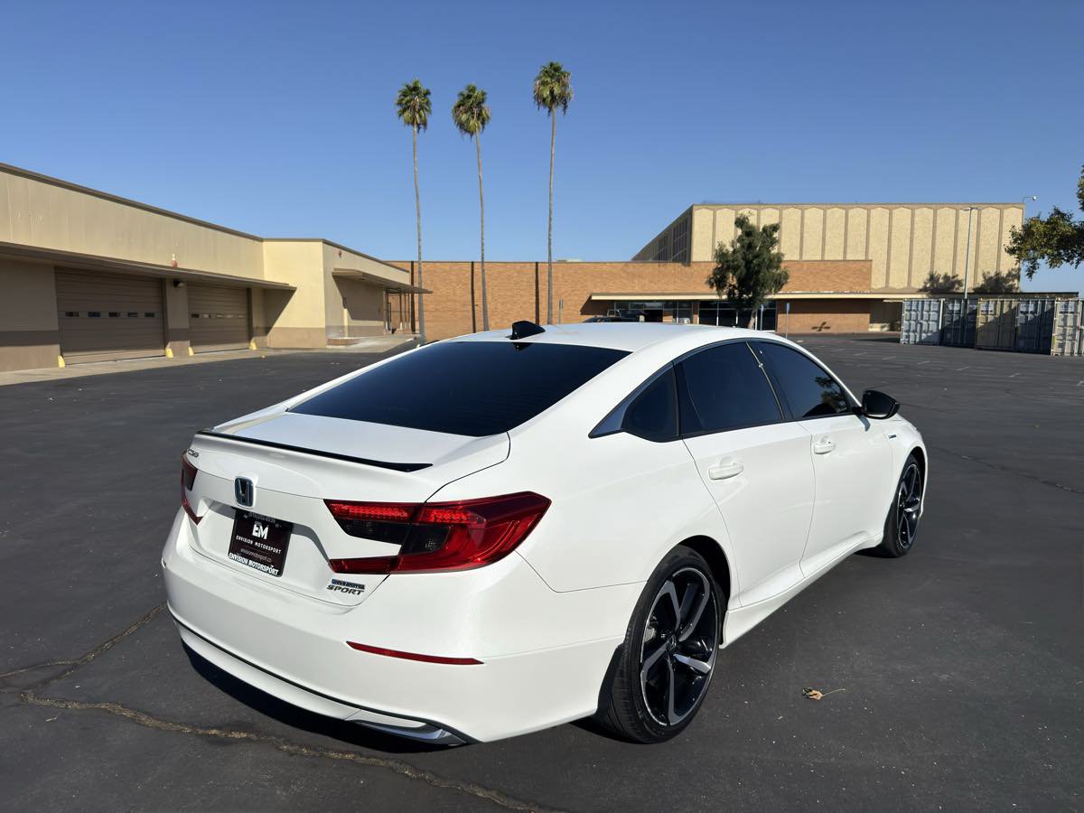 Used 2022 Honda Accord Sport image 7