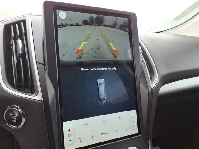 Certified 2024 Ford Edge SEL w/ Convenience Package image 19