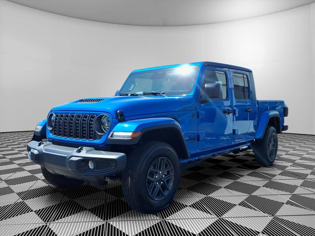 New 2026 Jeep Gladiator Sport AWD/4WD image 18