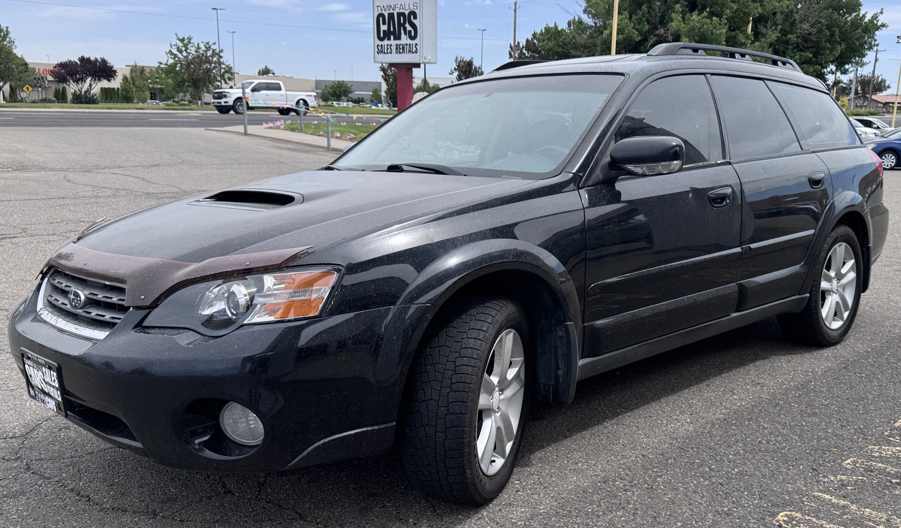 Used 2005 Subaru Outback 2.5XT Limited AWD/4WD image 4