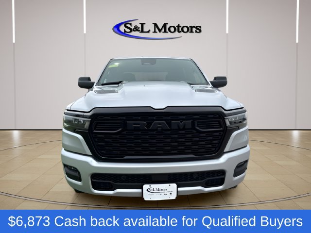 New 2026 RAM 1500 Express AWD/4WD image 4