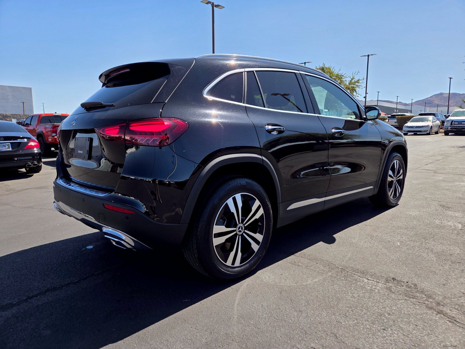 Used 2025 Mercedes-Benz GLA 250 image 6