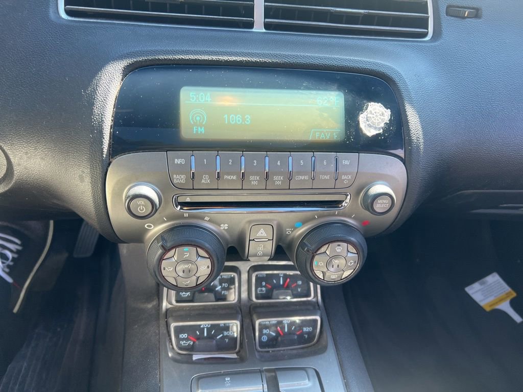 Used 2010 Chevrolet Camaro LT image 24