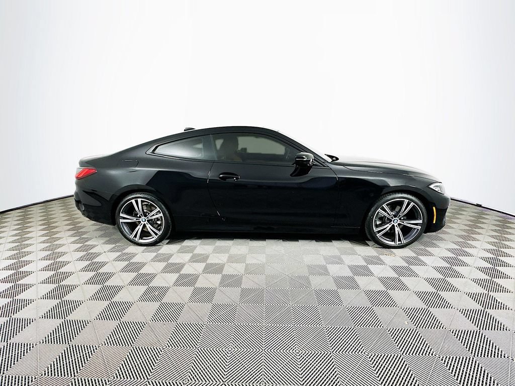 Used 2023 BMW 430i xDrive Coupe w/ Convenience Package AWD/4WD image 10