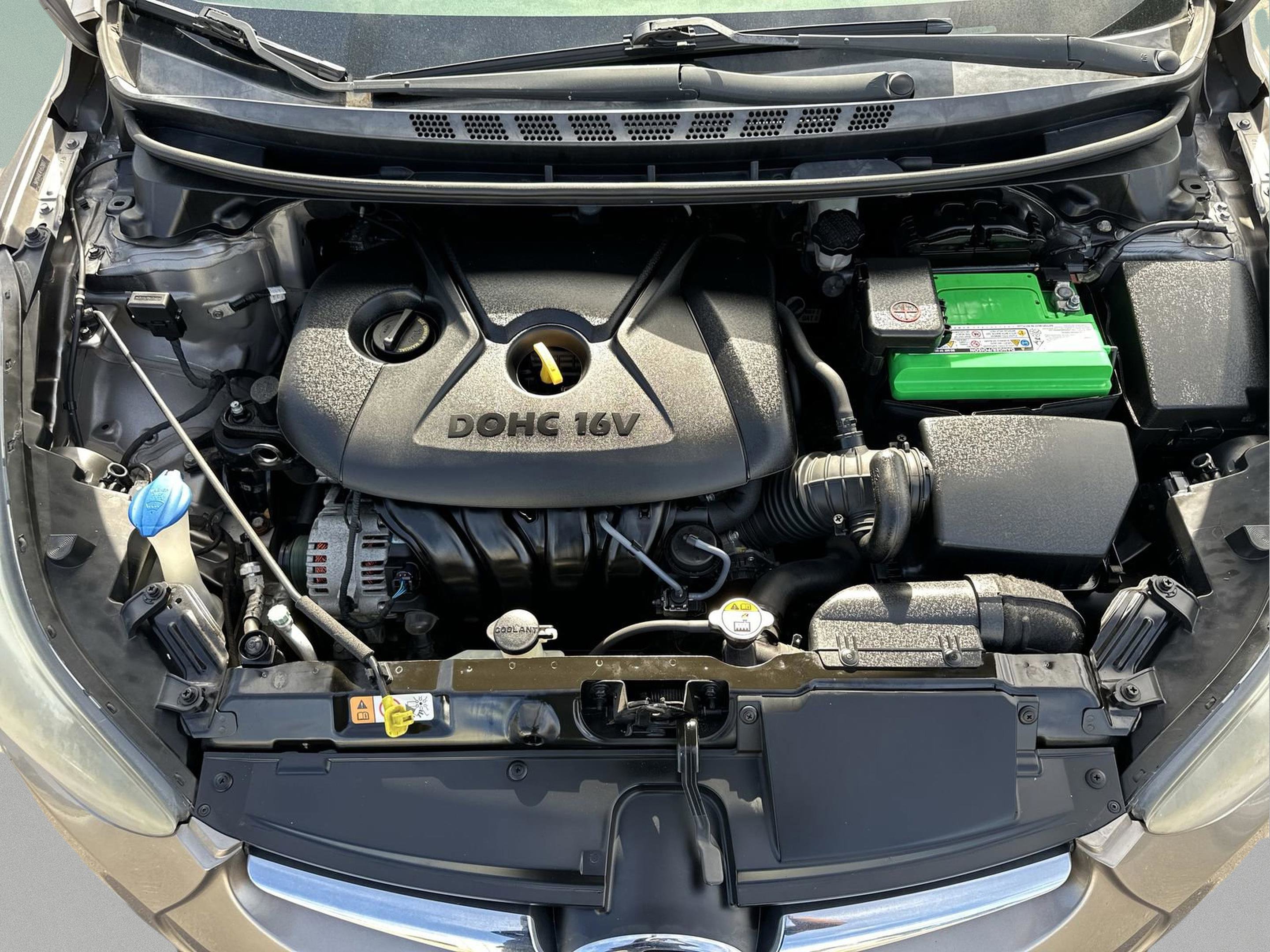 Used 2015 Hyundai Elantra SE w/ Option Group 02 image 21