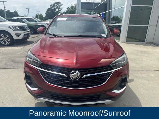Used 2023 Buick Encore GX Essence w/ Experience Buick Package FWD video 3