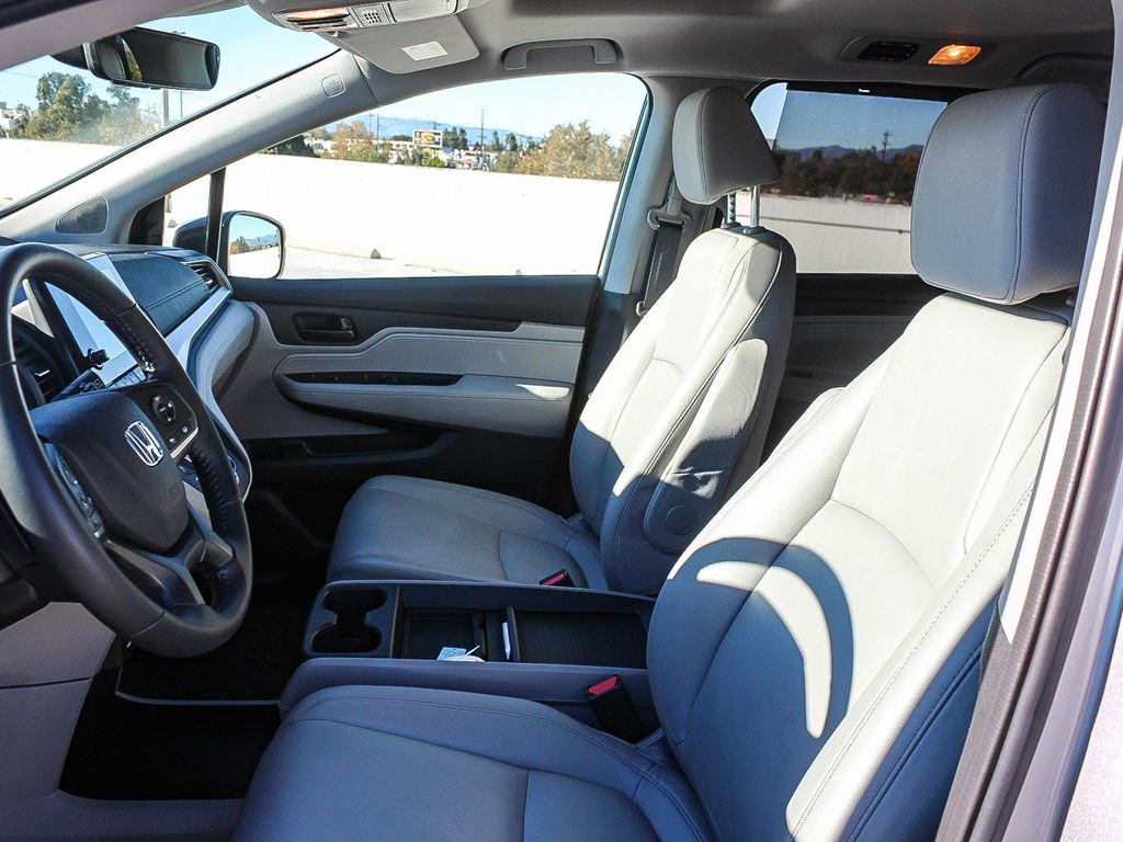 Certified 2023 Honda Odyssey EX-L image 18