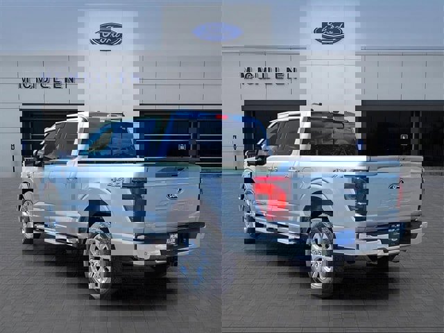 New 2025 Ford F150 XLT w/ Equipment Group 302A MID image 3