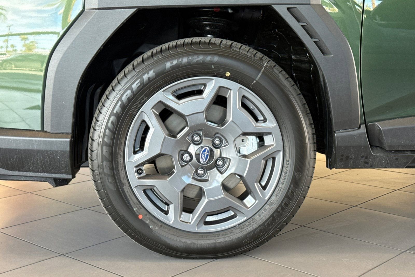 New 2026 Subaru Outback Premium image 25
