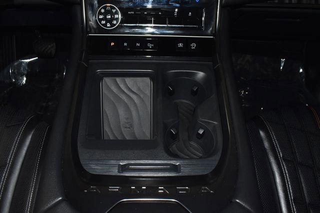 Used 2025 Nissan Armada PRO-4X image 20