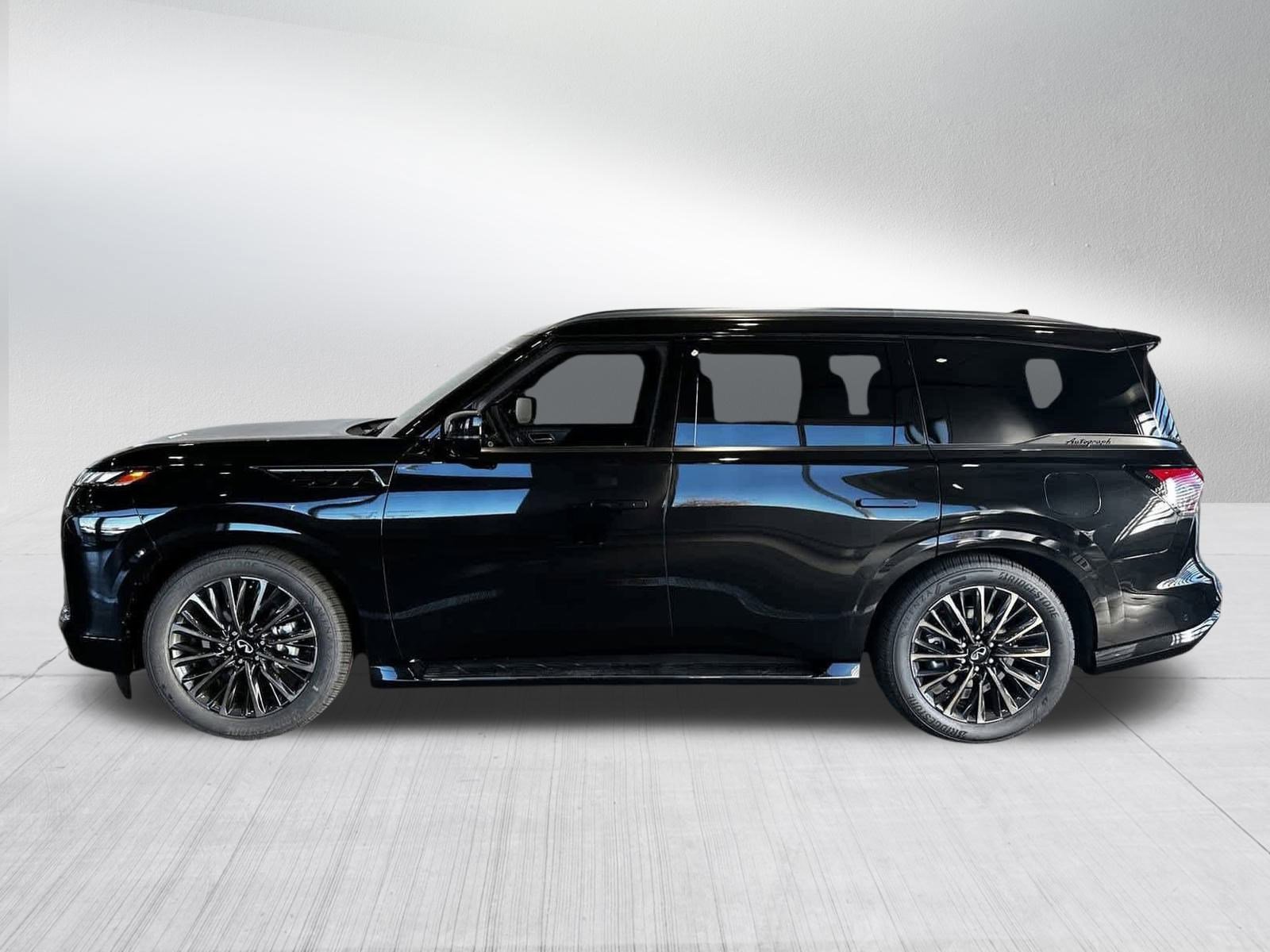 New 2025 INFINITI QX80 Autograph image 2