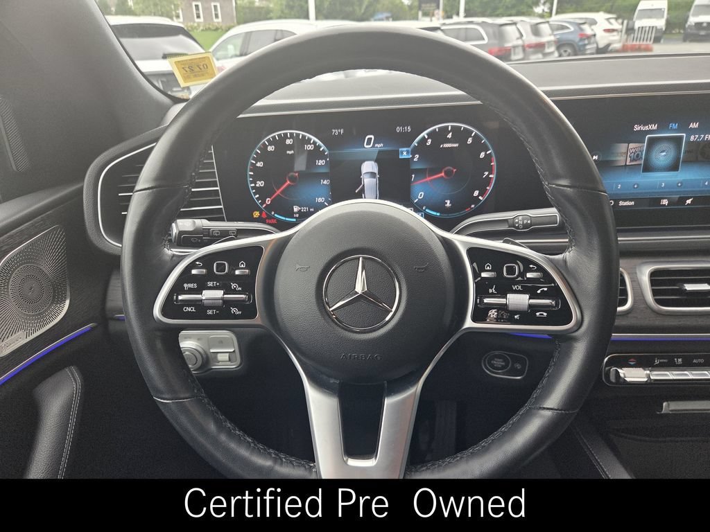 Used 2022 Mercedes-Benz GLE 350 4MATIC image 18