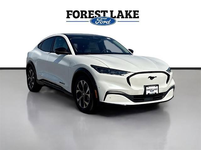 Certified 2022 Ford Mustang Mach-E Premium image 1