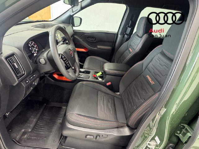 Used 2026 Nissan Frontier Pro-X w/ Pro-X Convenience Package RWD image 24