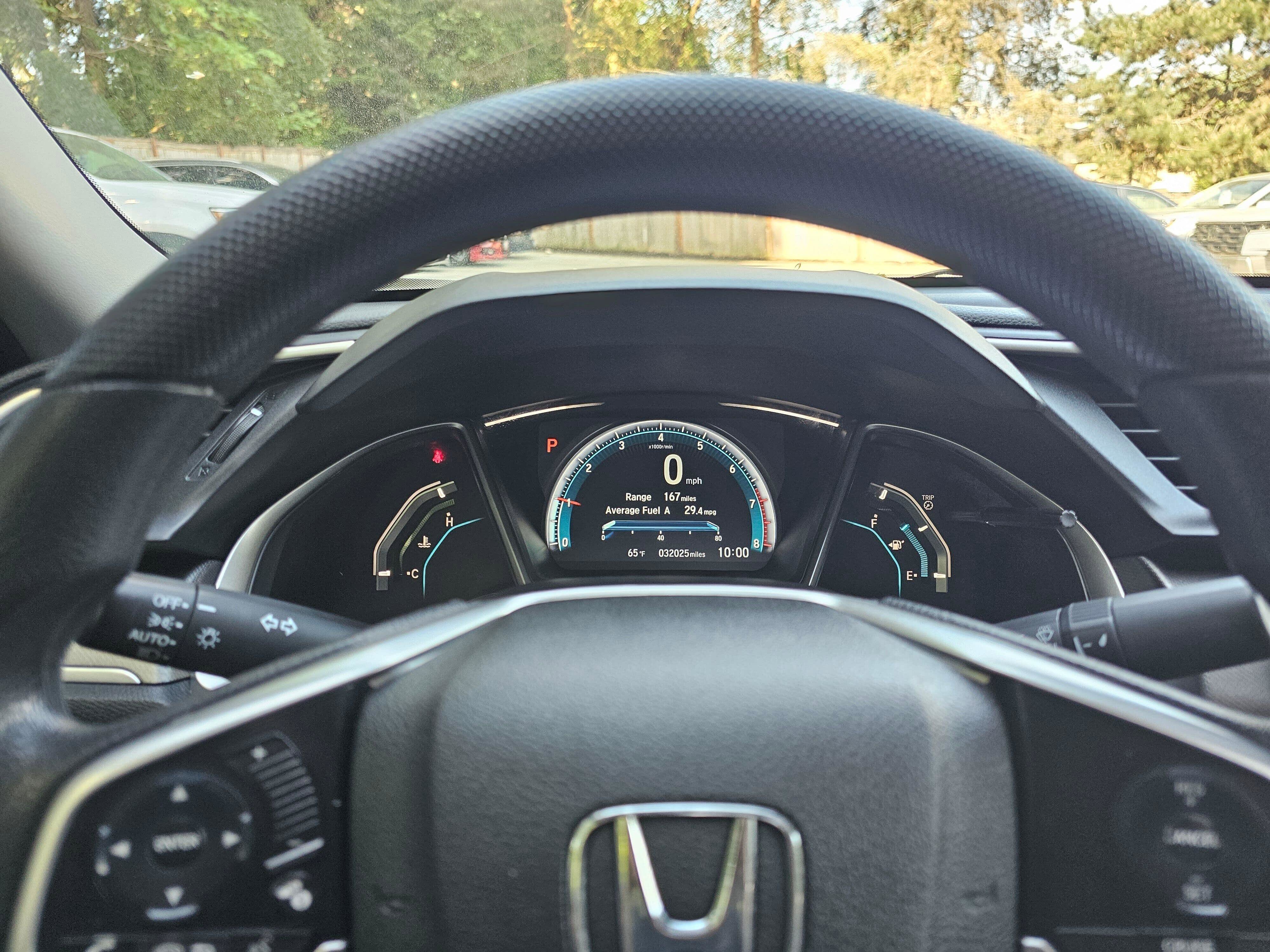 Used 2018 Honda Civic EX image 23