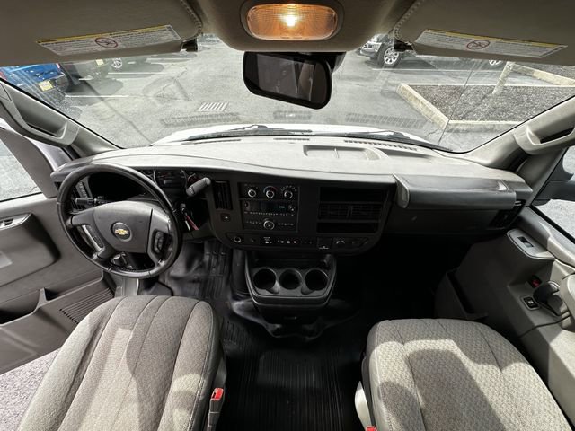 Used 2022 Chevrolet Express 3500 w/ Power Convenience Package image 16