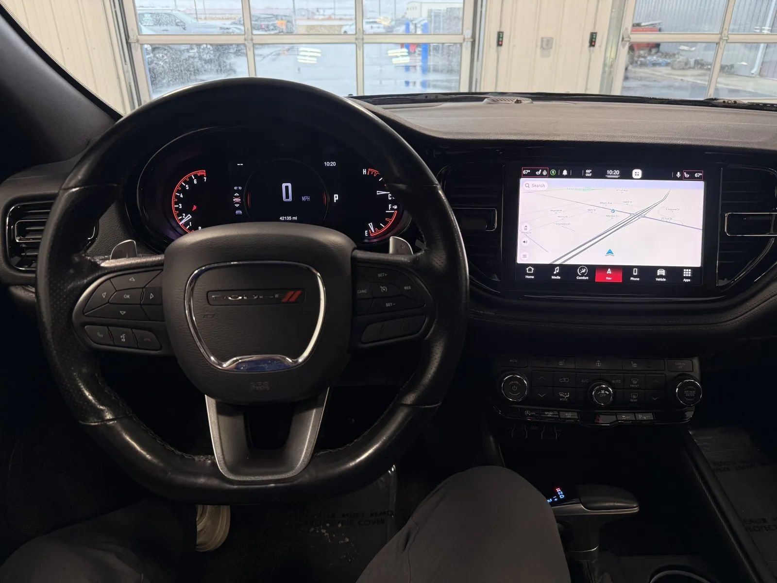 Used 2021 Dodge Durango GT image 29