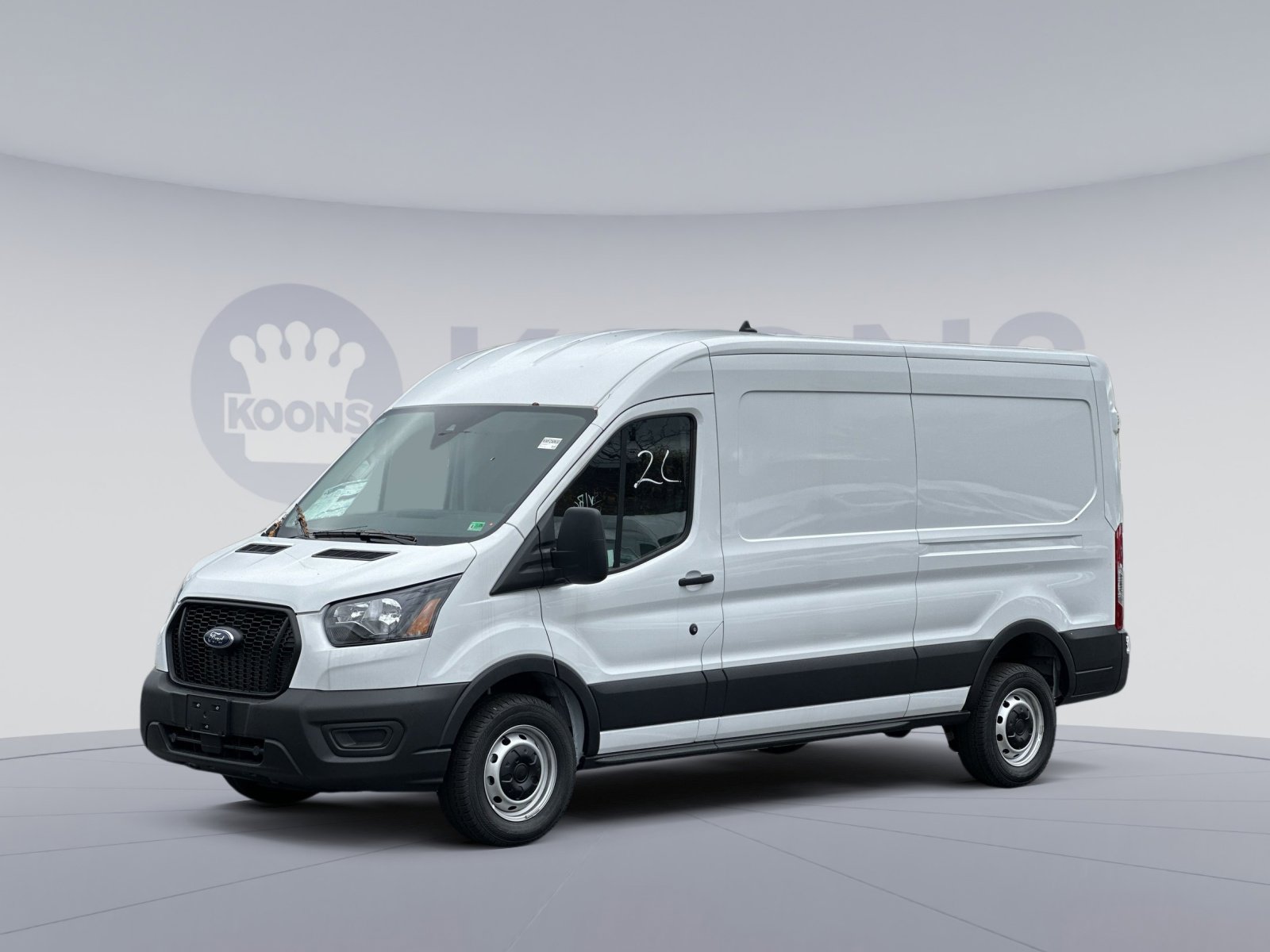New 2025 Ford Transit 250 148 Medium Roof w/ Load Area Protection Package