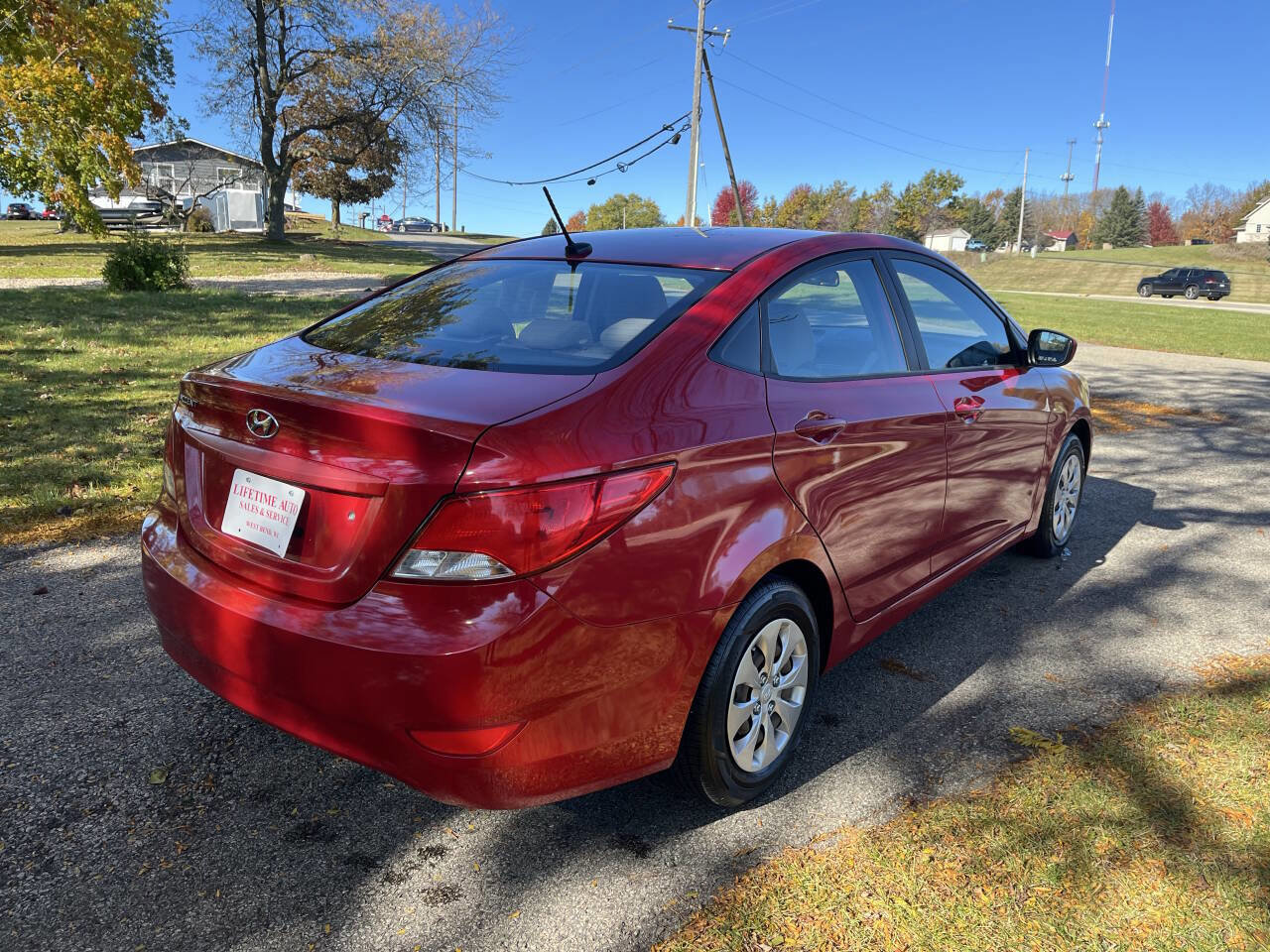 Used 2016 Hyundai Accent SE image 5
