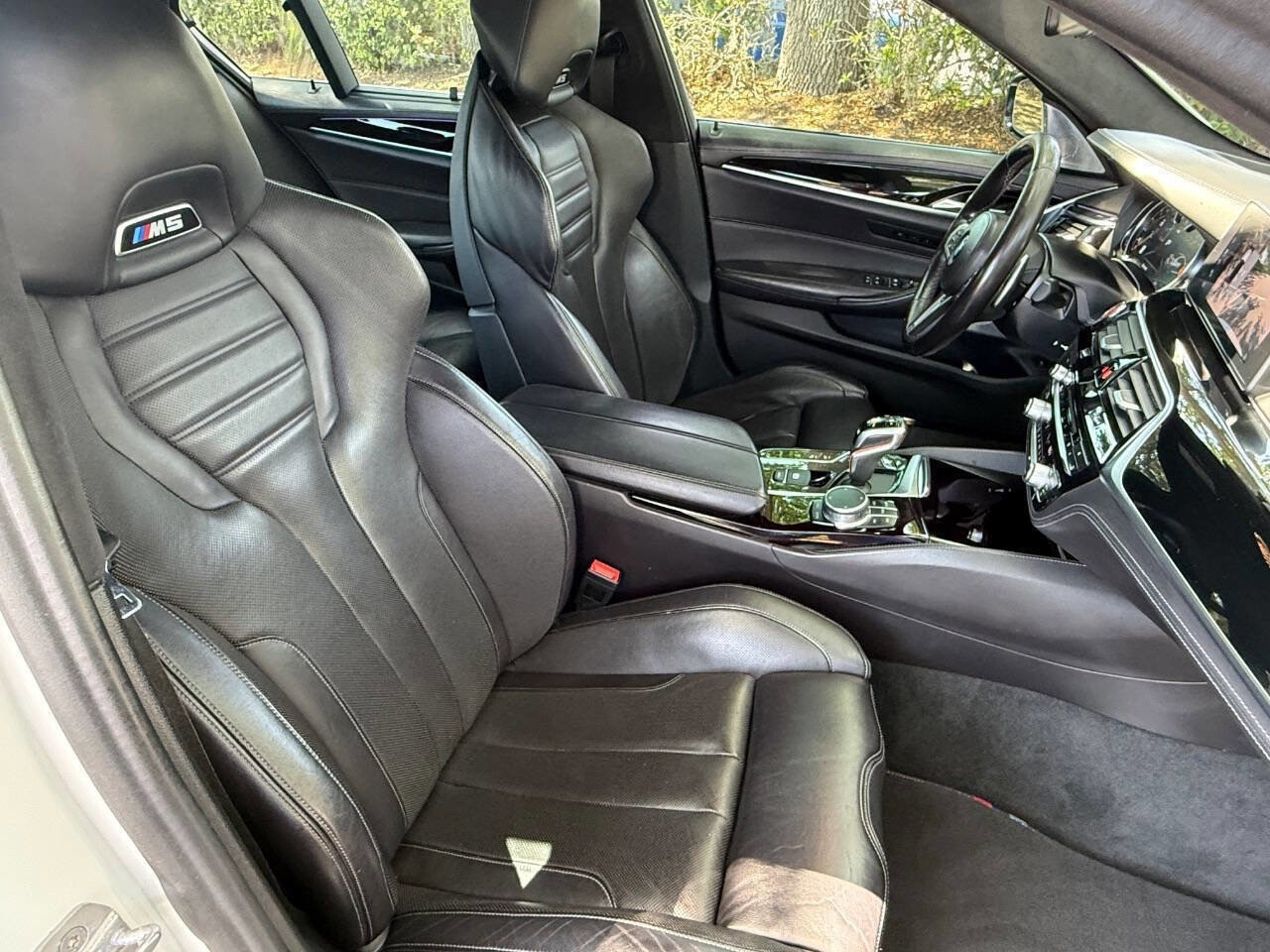 Used 2018 BMW M5 w/ Executive Package AWD/4WD image 14
