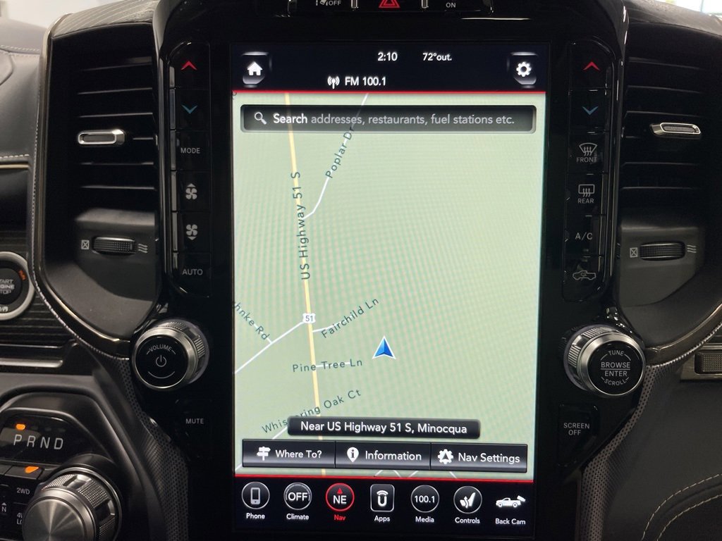 Used 2021 RAM 1500 Limited image 44