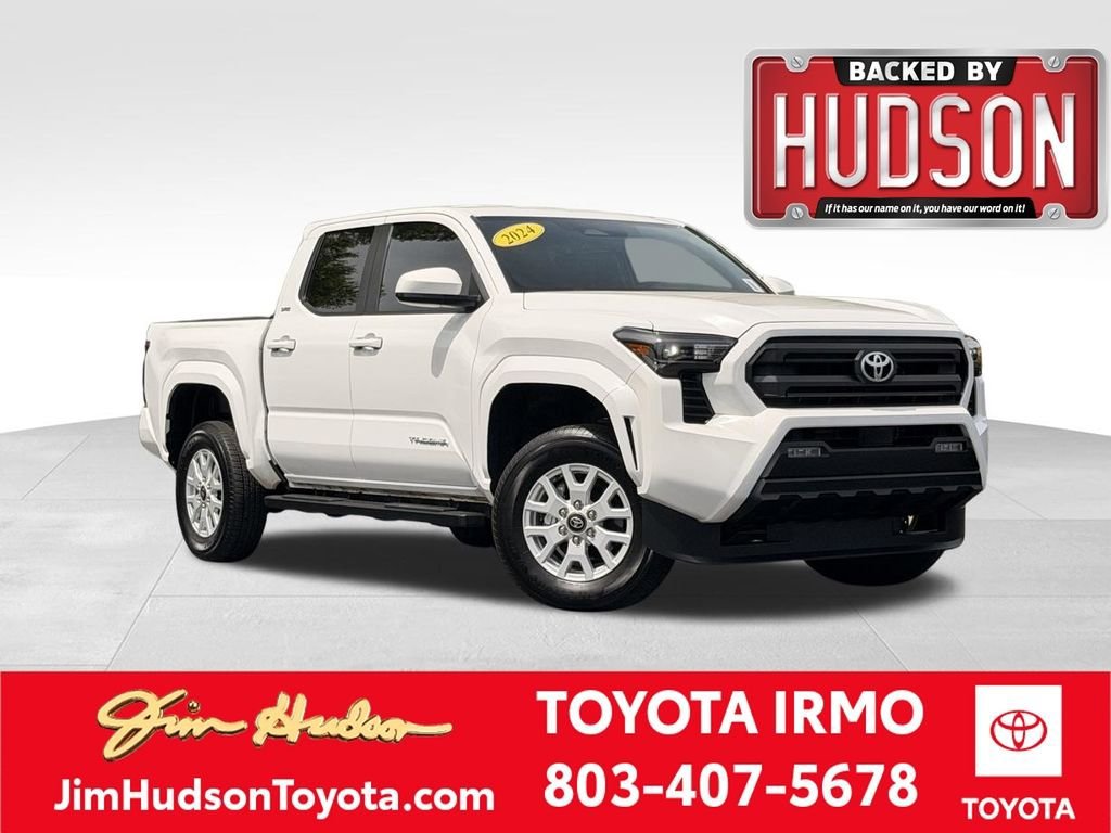 Used 2024 Toyota Tacoma SR5 RWD image 1