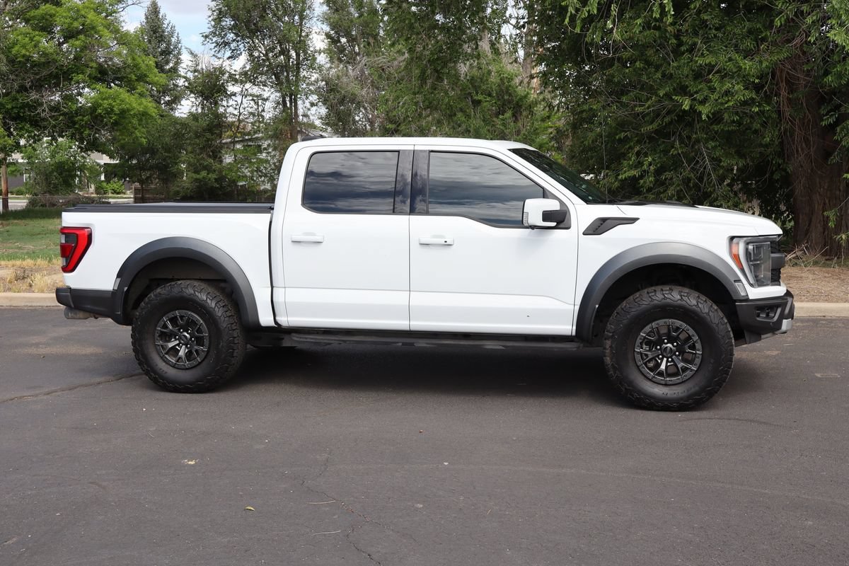 Used 2022 Ford F150 Raptor w/ Raptor 37 Performance Package AWD/4WD image 3