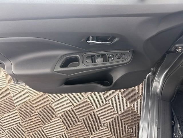 Certified 2025 Nissan Versa SV w/ Trunk Package FWD image 18